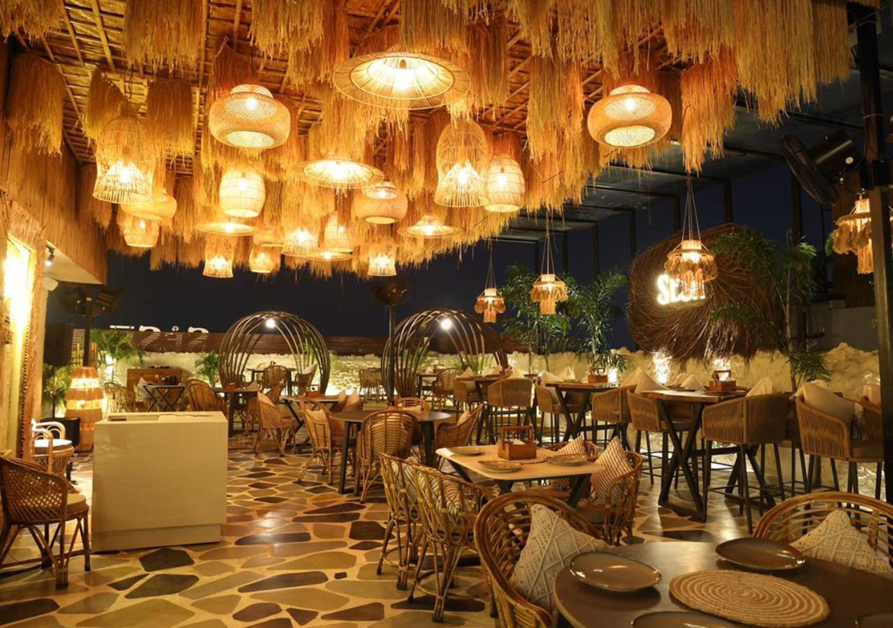 Hotel Town Grand Patel Nagar 新德里 外观 照片