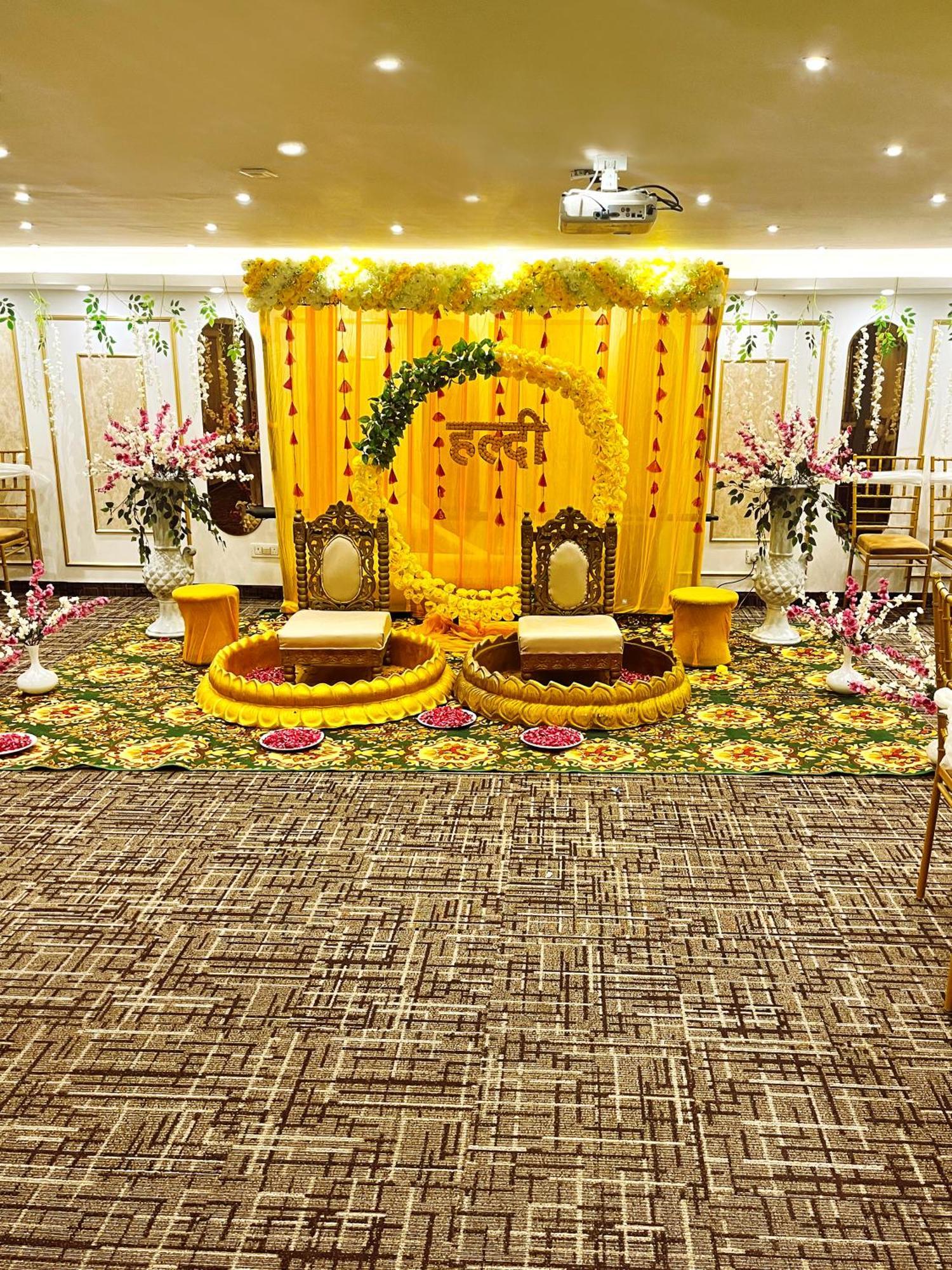 Hotel Town Grand Patel Nagar 新德里 外观 照片